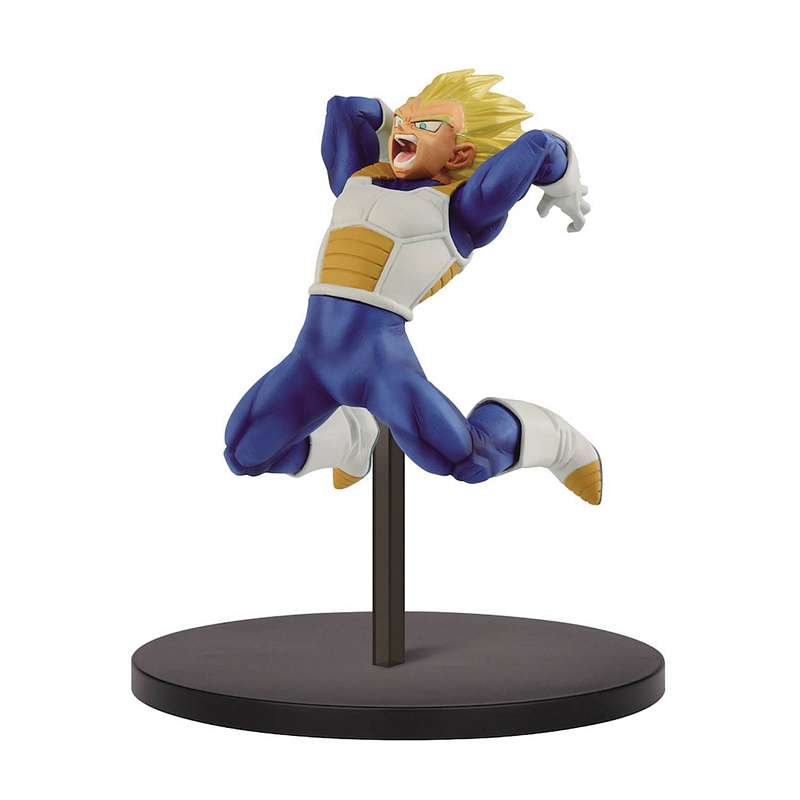 DB SUPER CHOSENSHI RETSUDEN SUPER SAIYAN VEGETA FIG