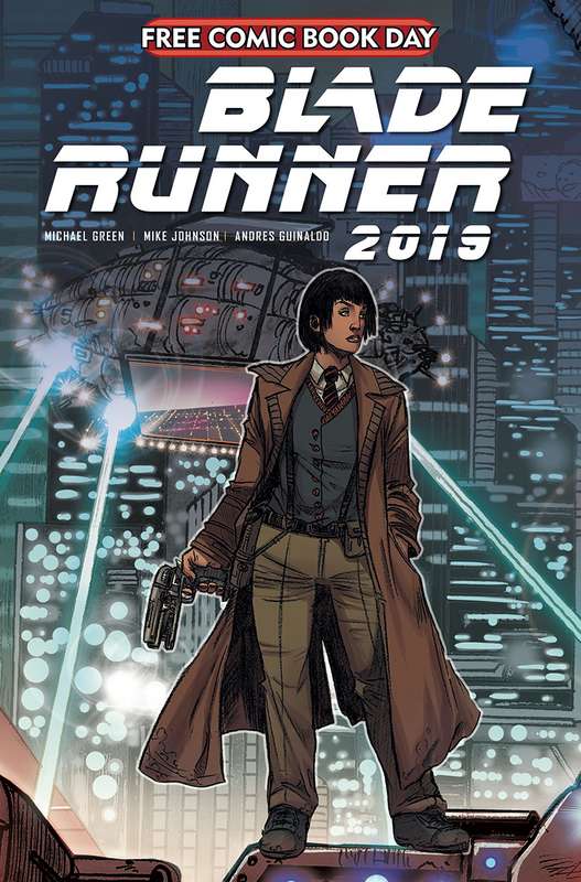 FCBD 2020 BLADE RUNNER (MR)