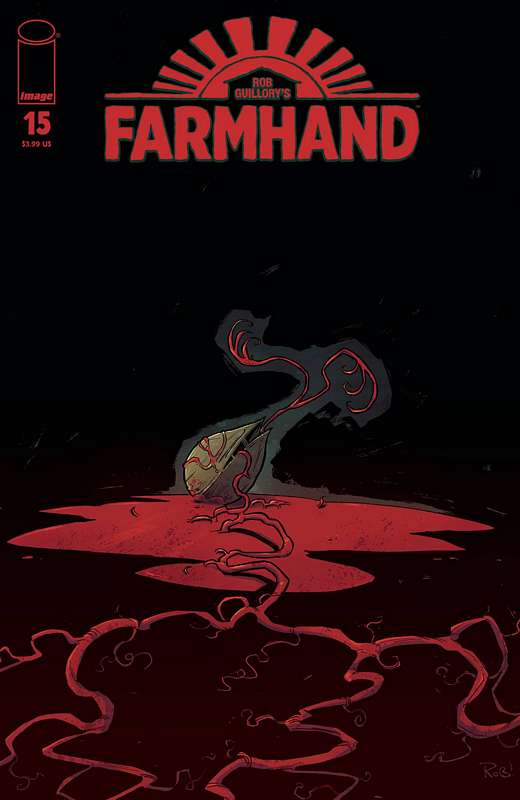 FARMHAND #15 (MR)