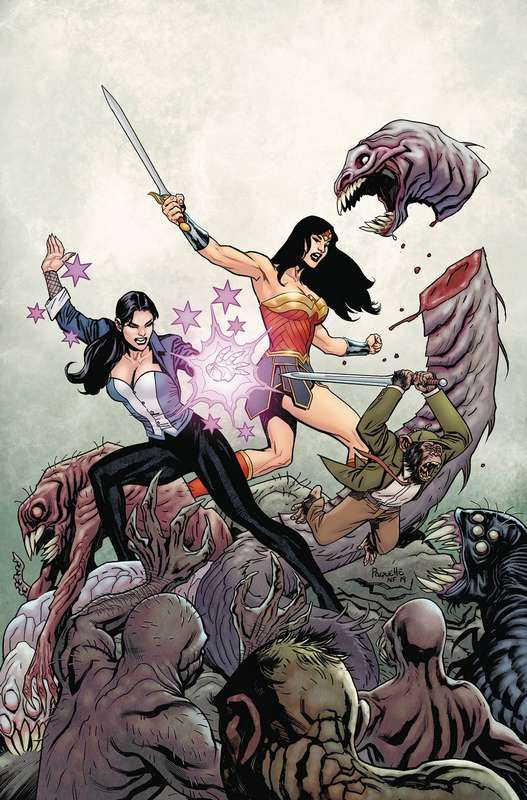 JUSTICE LEAGUE DARK #21