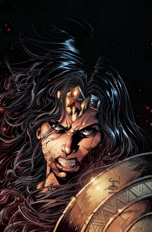 WONDER WOMAN #753