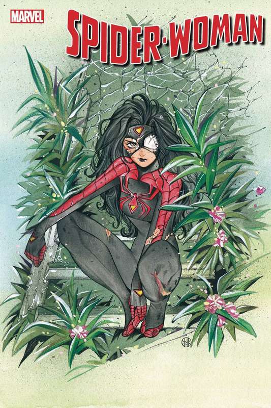 SPIDER-WOMAN #1 1:25 MOMOKO RATIO VARIANT