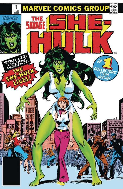 TRUE BELIEVERS EMPYRE SHE-HULK #1