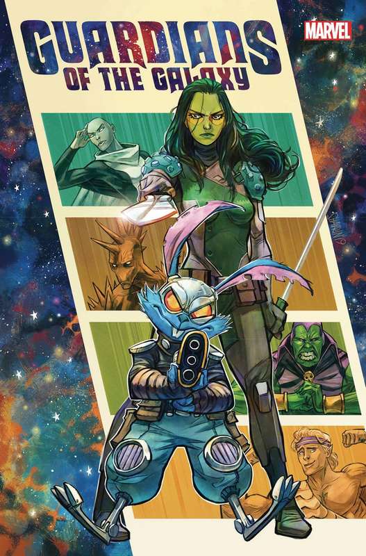 GUARDIANS OF THE GALAXY #3