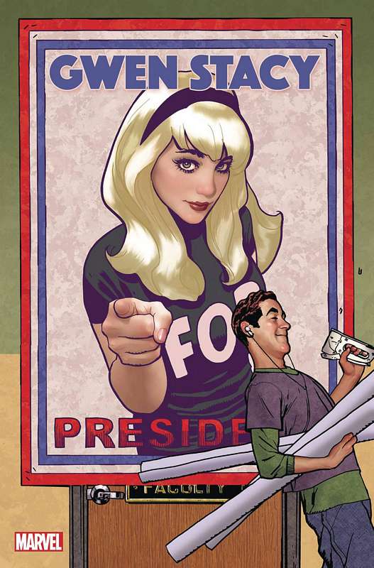 GWEN STACY #2 (OF 5)