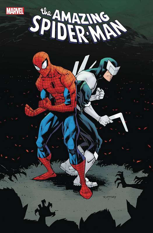 AMAZING SPIDER-MAN #41 2099