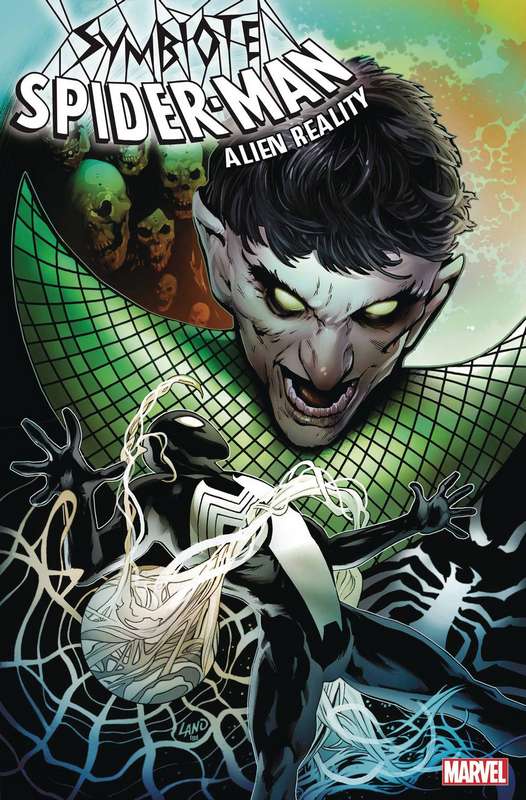 SYMBIOTE SPIDER-MAN ALIEN REALITY #4 (OF 5)