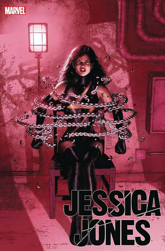 JESSICA JONES BLIND SPOT #5 (OF 6)