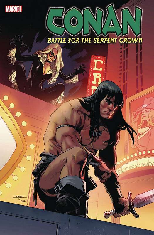 CONAN BATTLE FOR SERPENT CROWN #2 (OF 5)