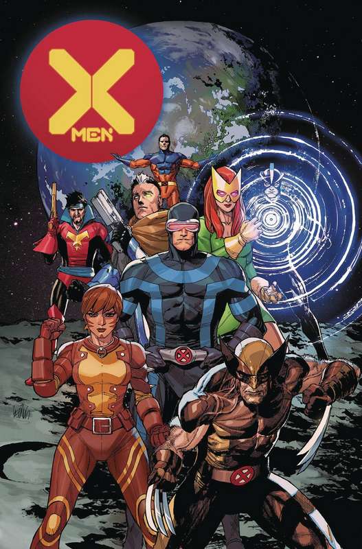 X-MEN BY JONATHAN HICKMAN TP 01