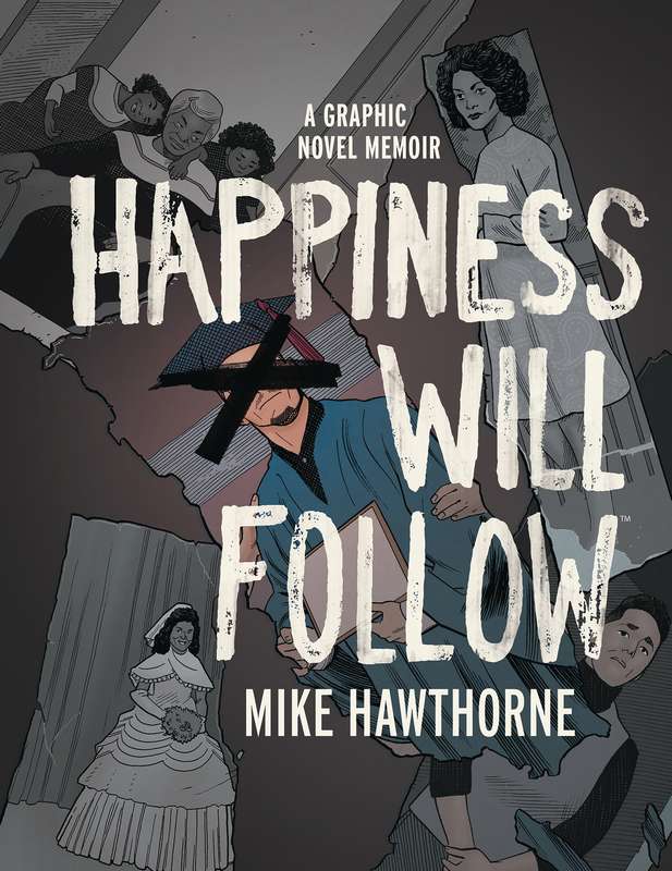 HAPPINESS WILL FOLLOW ORIGINAL GN HARDCOVER