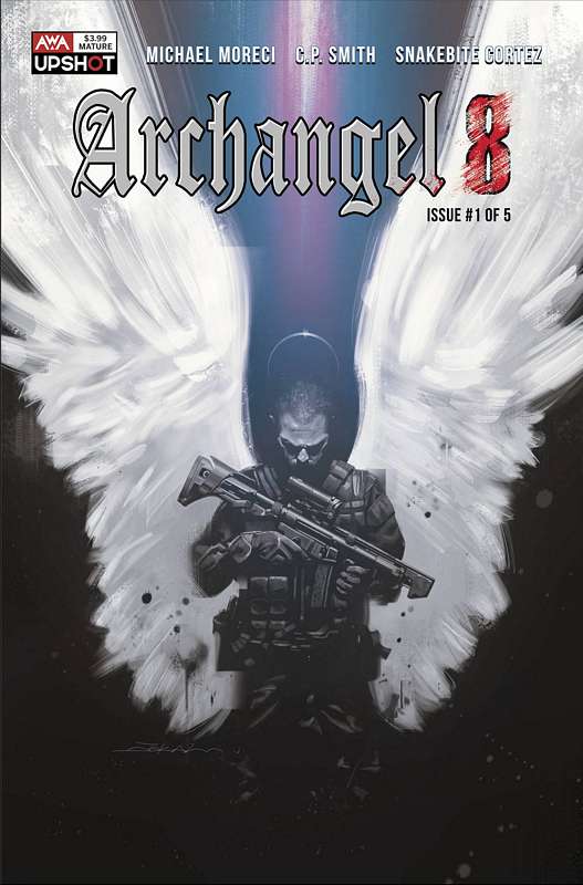 ARCHANGEL 8 #1 (OF 5) (MR)