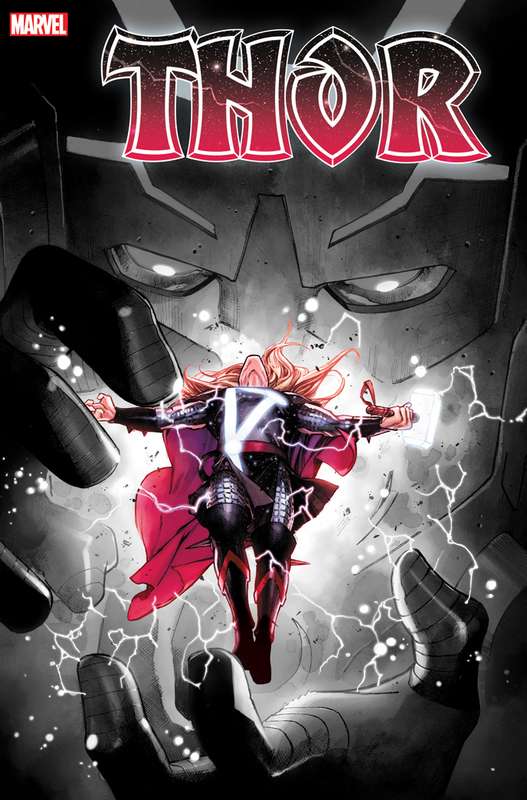 THOR #2 3RD PTG COIPEL VARIANT