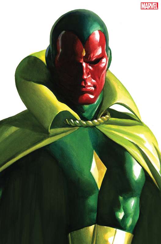 AVENGERS #43 ALEX ROSS TIMELESS VARIANT