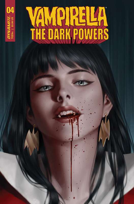 VAMPIRELLA DARK POWERS #4 CVR D YOON