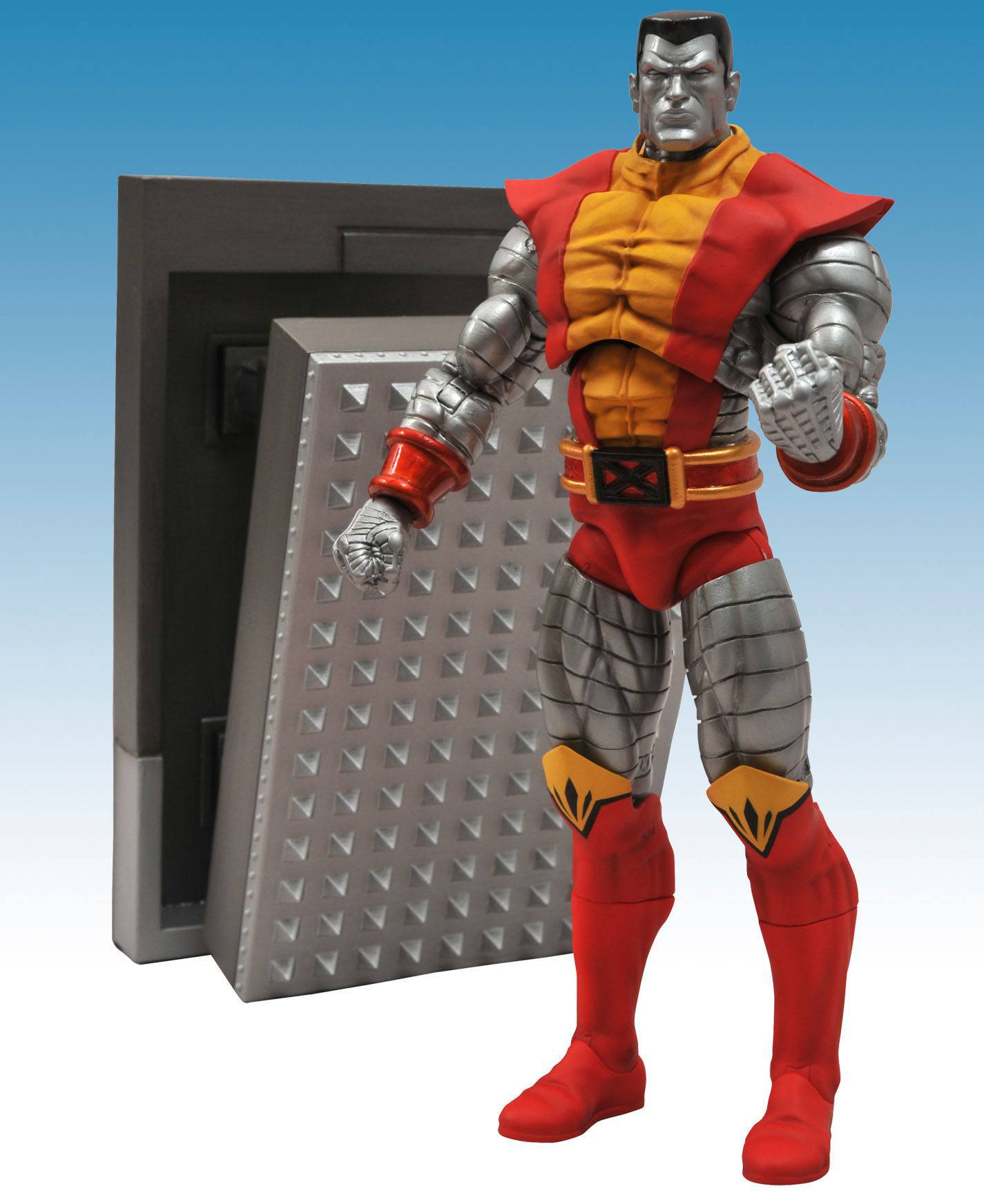 MARVEL SELECT COLOSSUS ACTION FIGURE