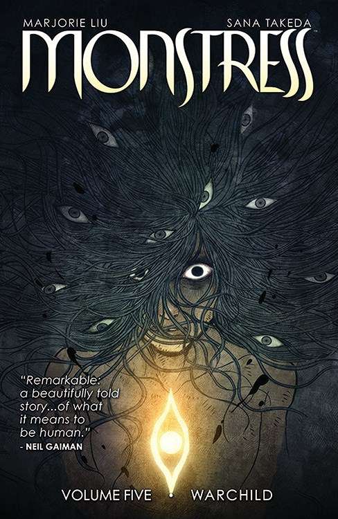 MONSTRESS TP VOL 05 (MR)