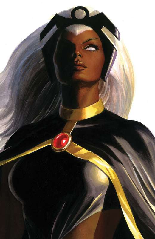 GIANT SIZE X-MEN STORM #1 ALEX ROSS STORM TIMELESS VARIANT