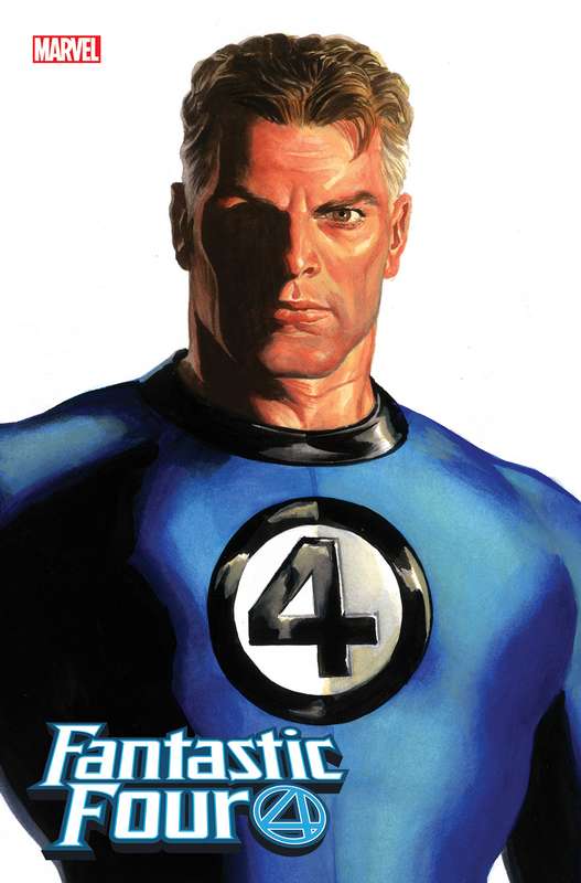 FANTASTIC FOUR #24 ALEX ROSS MISTER FANTASTIC TIMELESS VARIANT