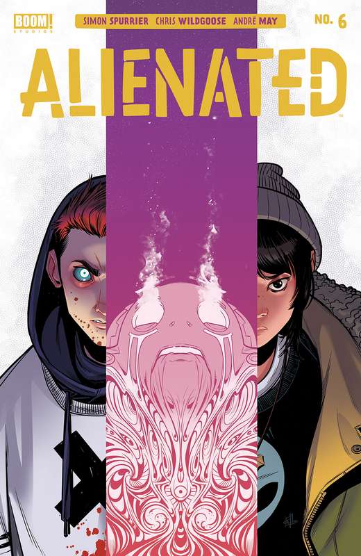 ALIENATED #6 (OF 6)