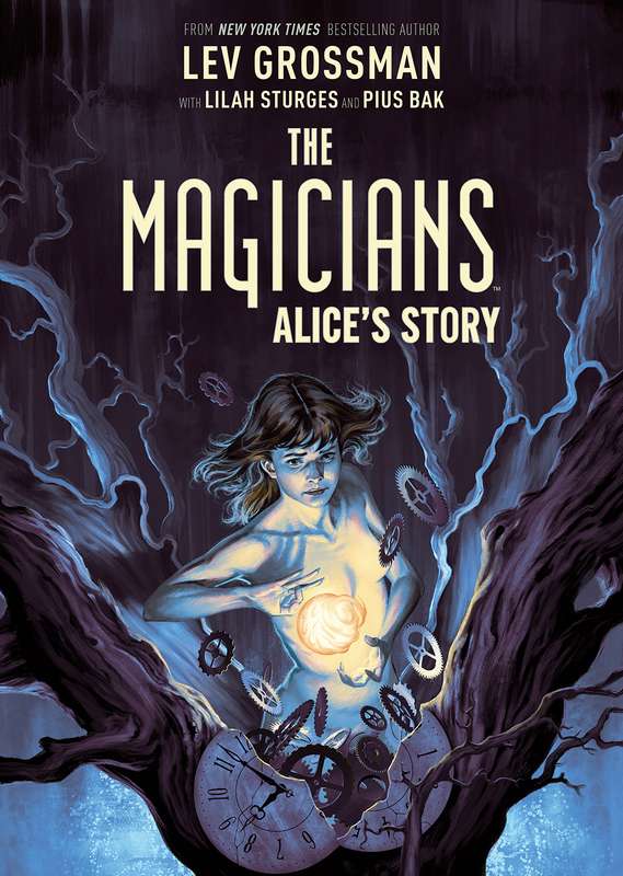 MAGICIANS ALICE STORY ORIGINAL GN