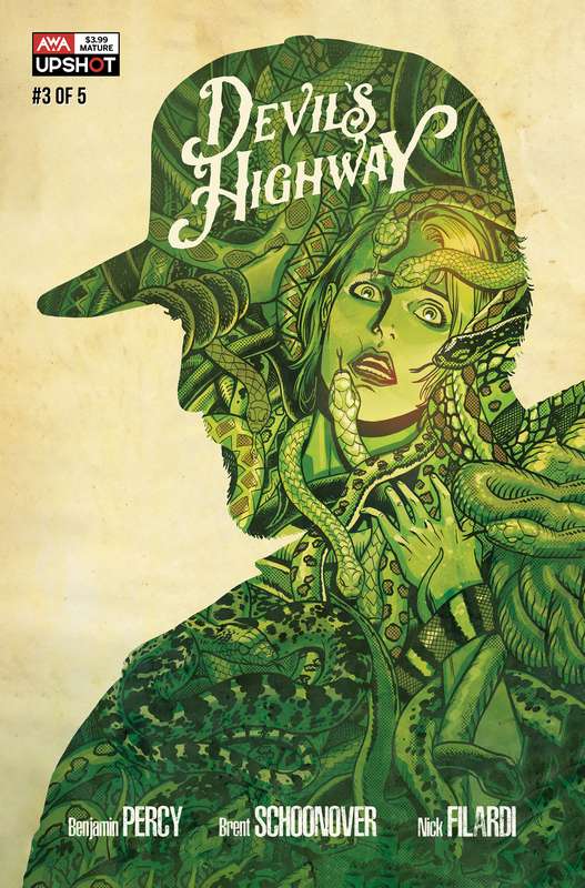 DEVILS HIGHWAY #3 (MR)