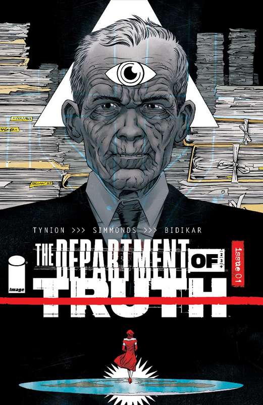 DEPARTMENT OF TRUTH #1 1:10 SHALVEY RATIO VARIANT (MR)