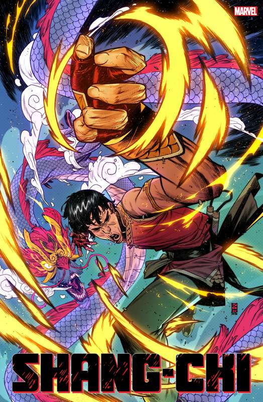 SHANG-CHI #1 (OF 5) JACINTO VARIANT