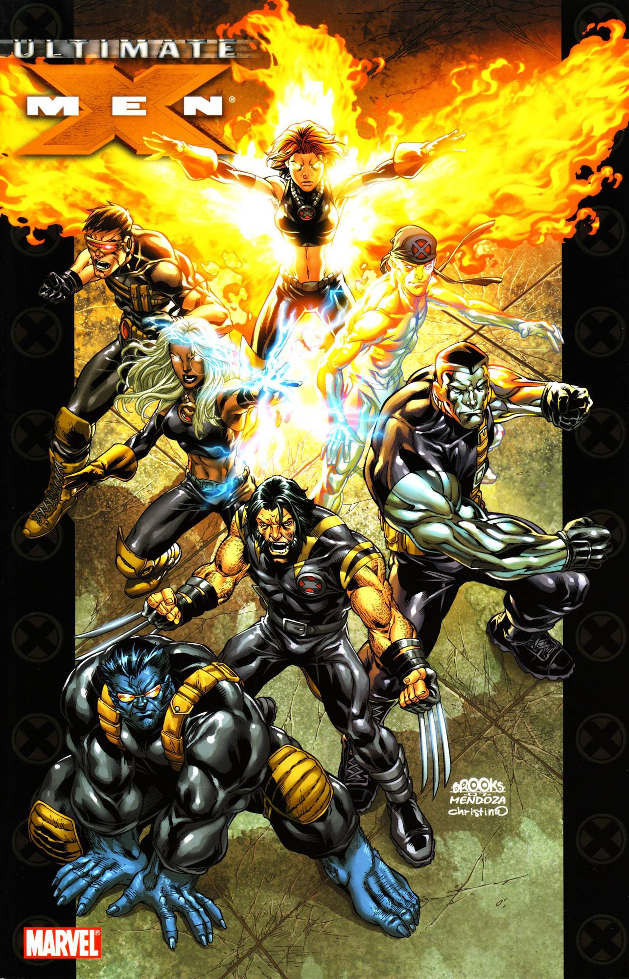 ULTIMATE X-MEN ULTIMATE COLLECTION VOL 2 TP