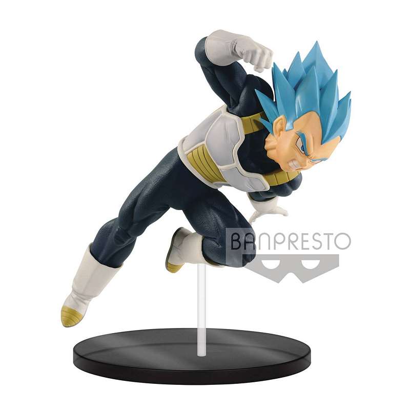 DRAGONBALL SUPER MOVIE ULT SOLDIERS SS GOD VEGETA FIG