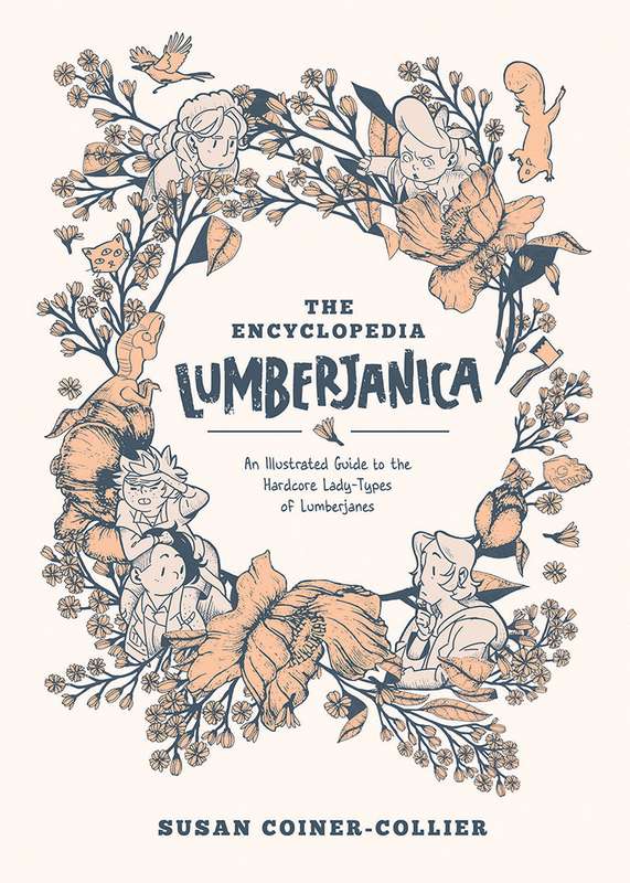 ENCYCLOPEDIA LUMBERJANICA ILLUS GUIDE SC