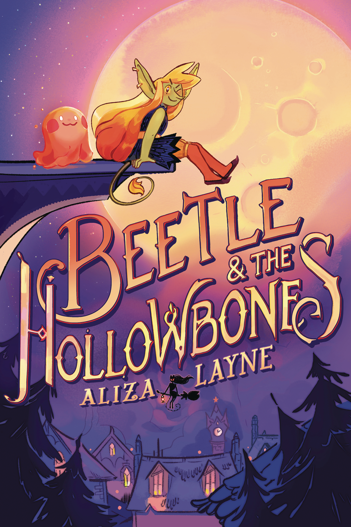 BEETLE & THE HOLLOWBONES GN