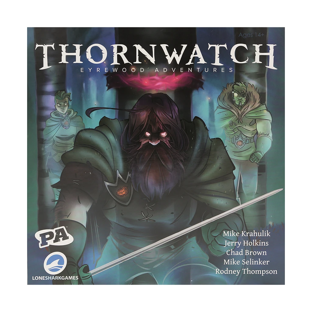 THORNWATCH CORE SET