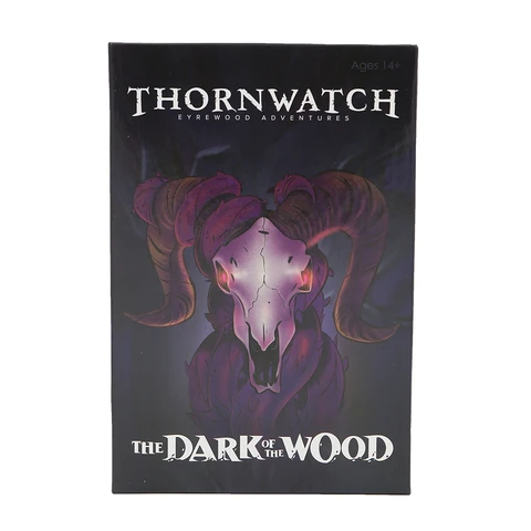 THORNWATCH THE DARK OF THE WOOD