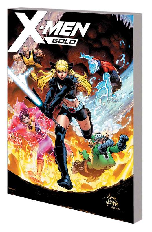 X-MEN GOLD TP VOL 05 CRUEL AND UNUSUAL