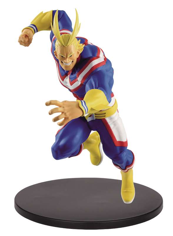 MY HERO ACADEMIA AMAZING HEROES V5 ALL MIGHT FIG