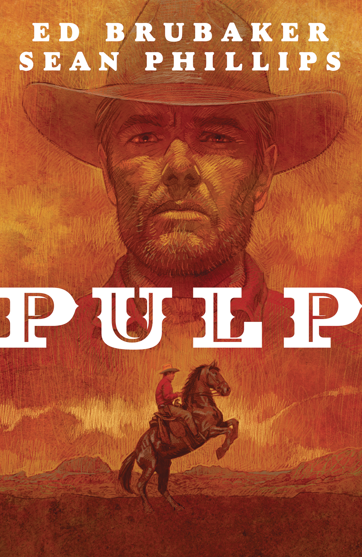 PULP HARDCOVER (MR)