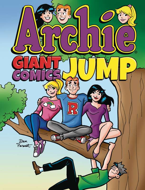 ARCHIE GIANT COMICS JUMP TP