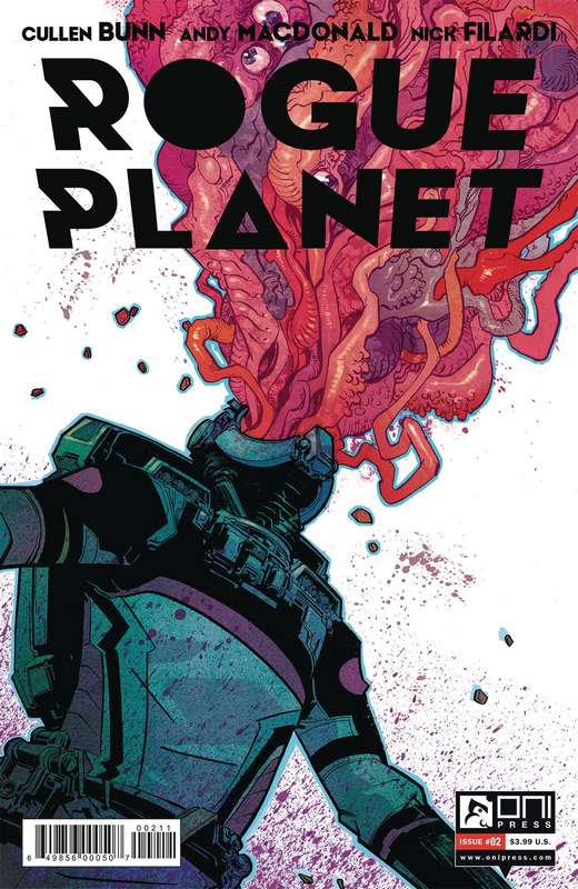 ROGUE PLANET #2