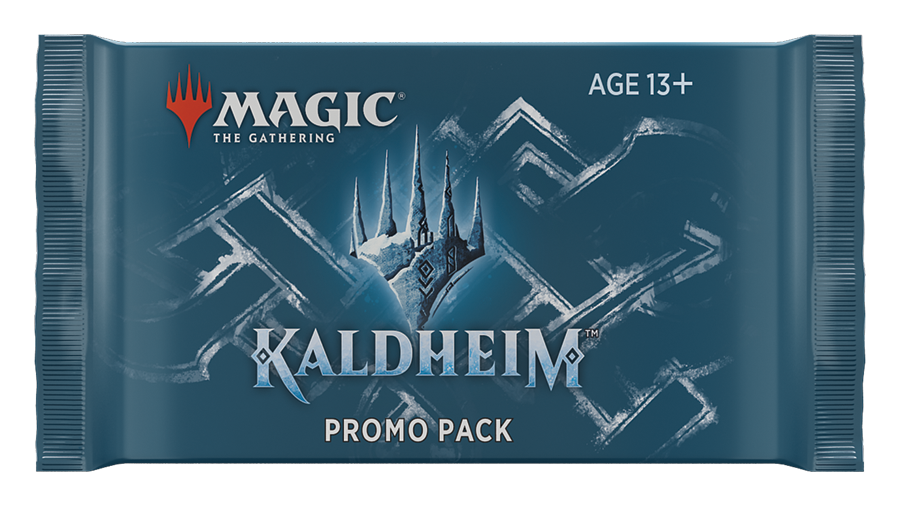 MAGIC THE GATHERING (MTG): KALDHEIM PROMO PACK