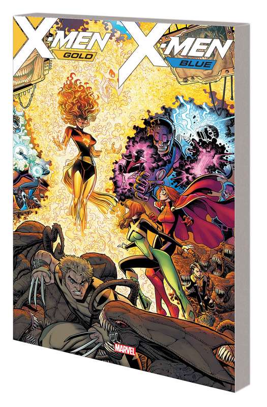 X-MEN GOLD TP 03 MOJO WORLDWIDE