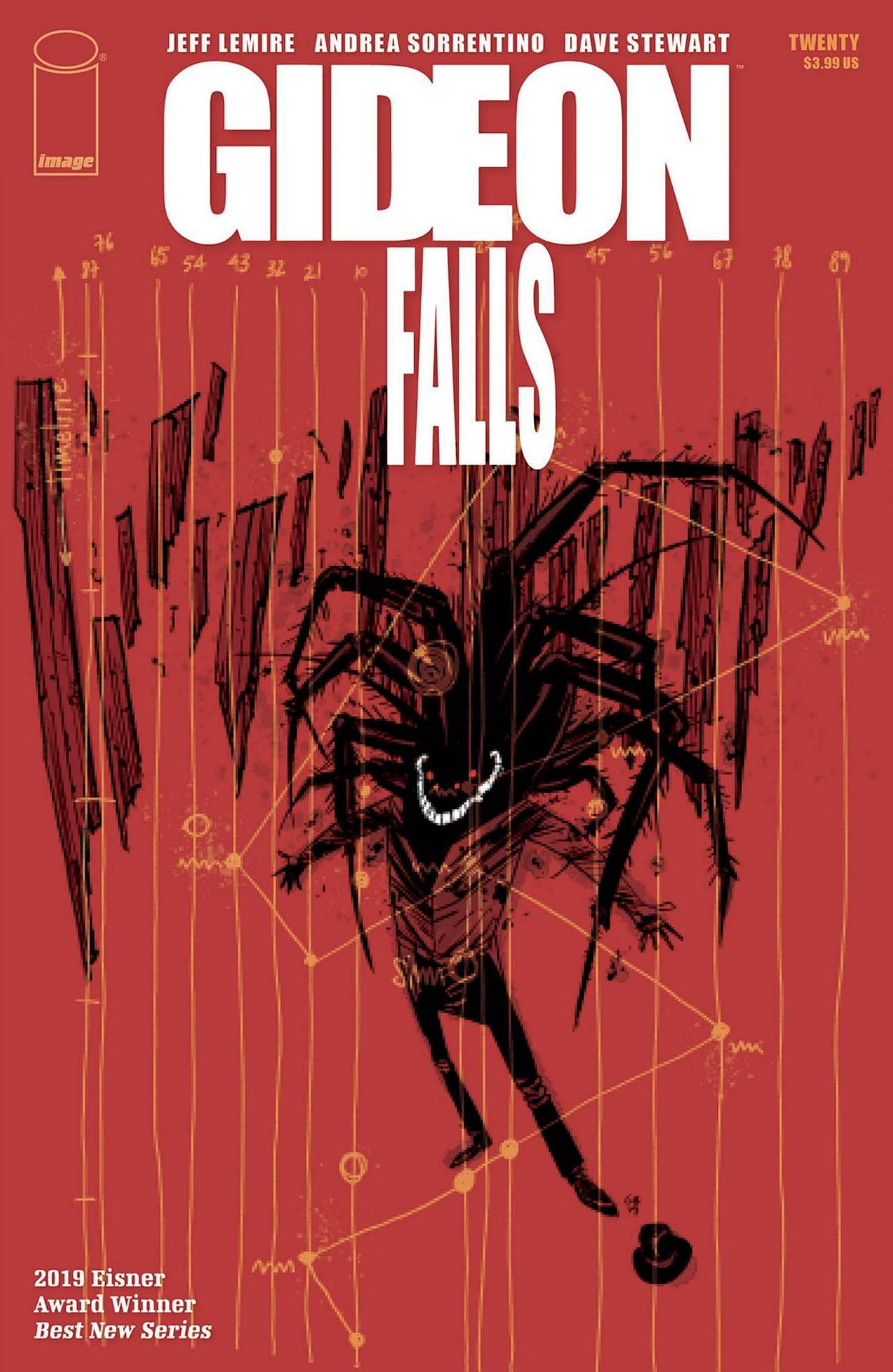 GIDEON FALLS #20 CVR B BA (MR)