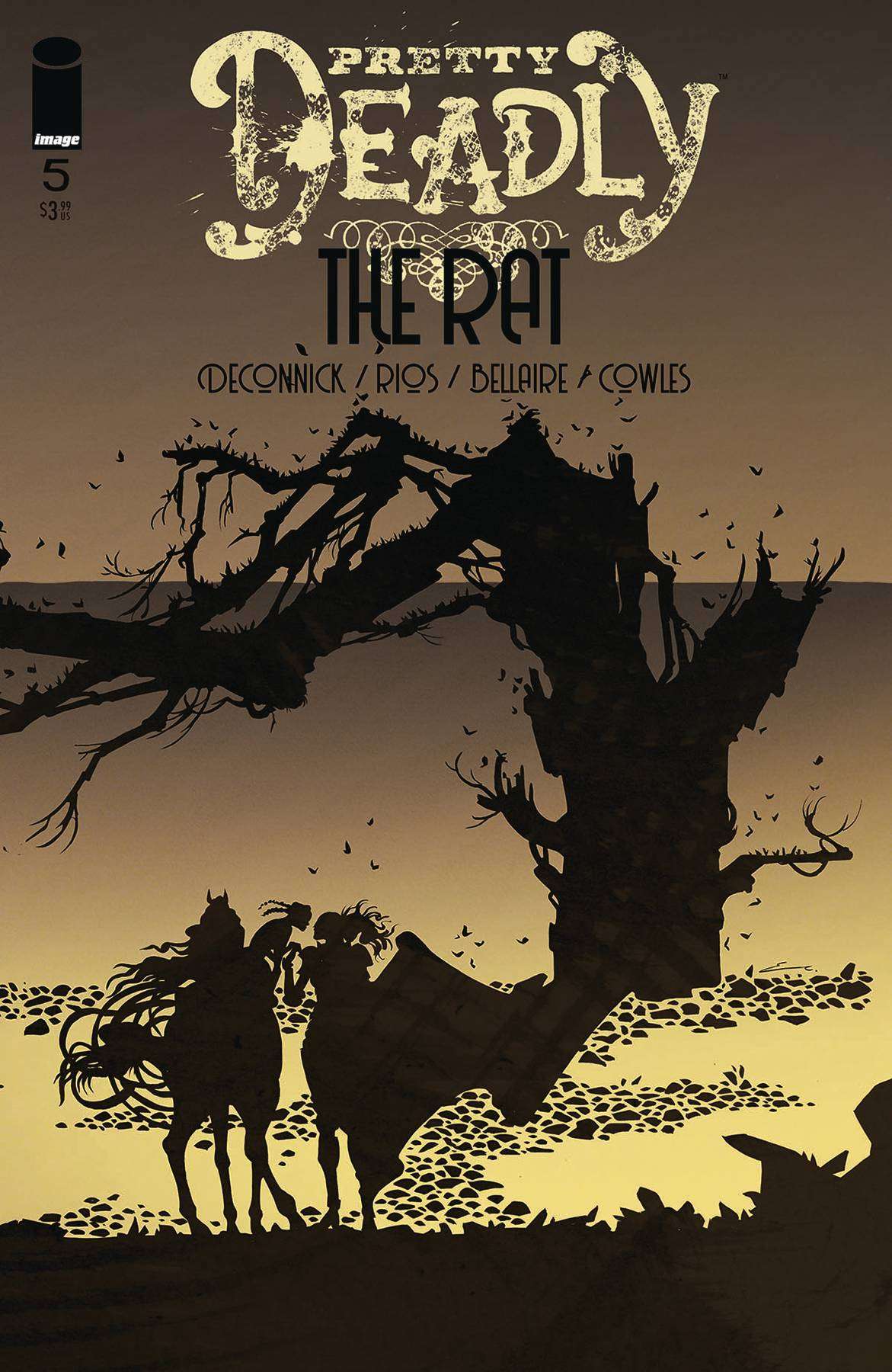 PRETTY DEADLY RAT #5 (OF 5) (MR)