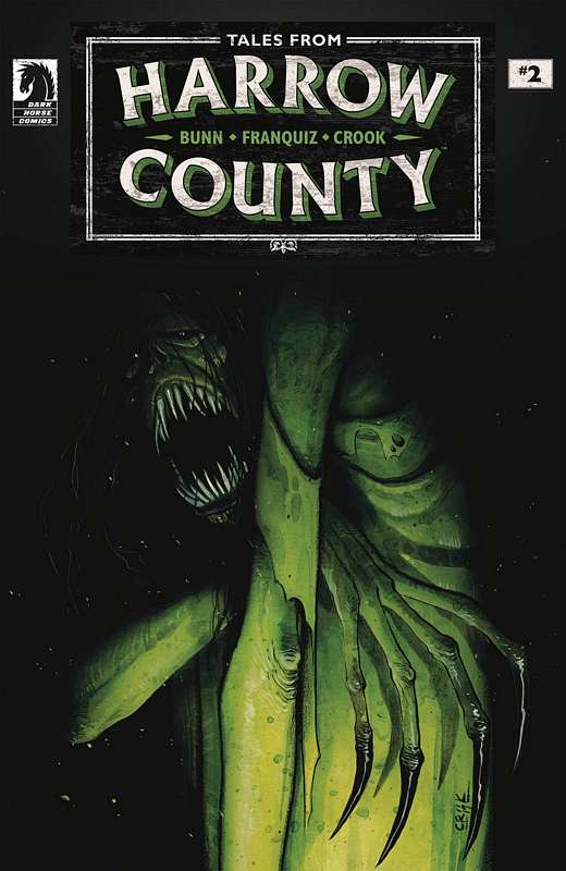 TALES FROM HARROW COUNTY DEATHS CHOIR #2 (OF 4) CVR B CROOK