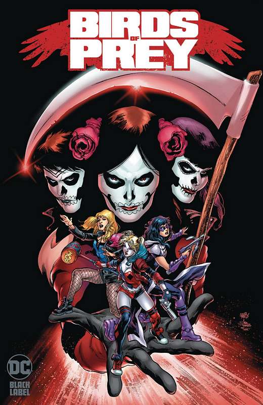 BIRDS OF PREY #1