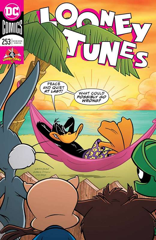 LOONEY TUNES #253