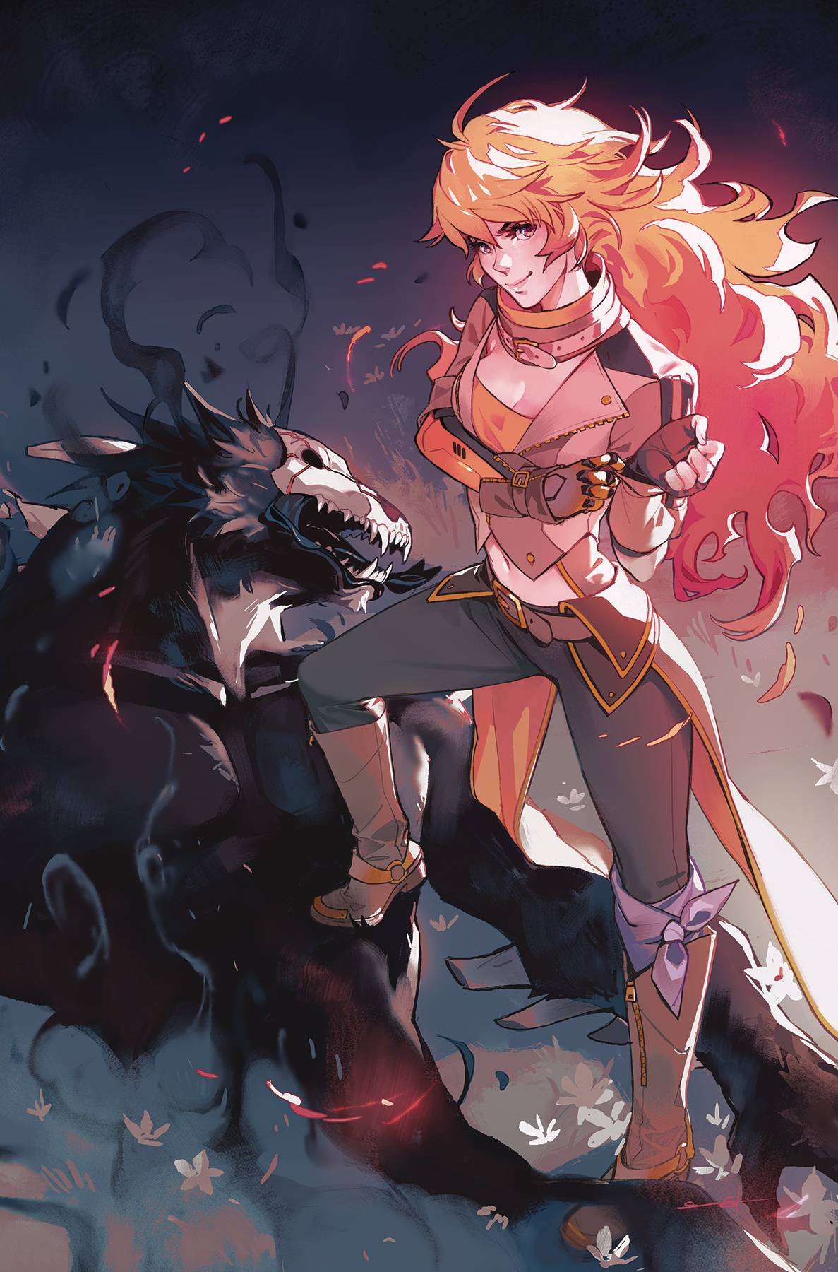 RWBY #4 (OF 7)