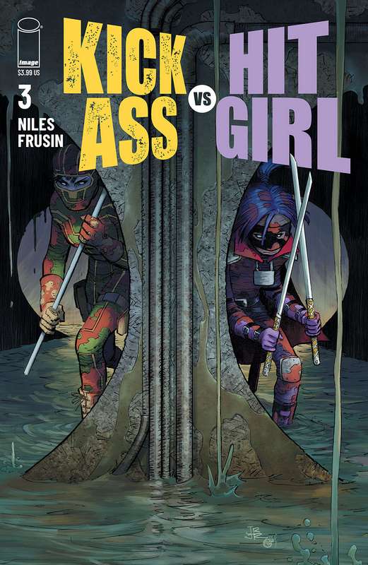 KICK-ASS VS HIT-GIRL #3 (OF 5) CVR A ROMITA JR (MR)