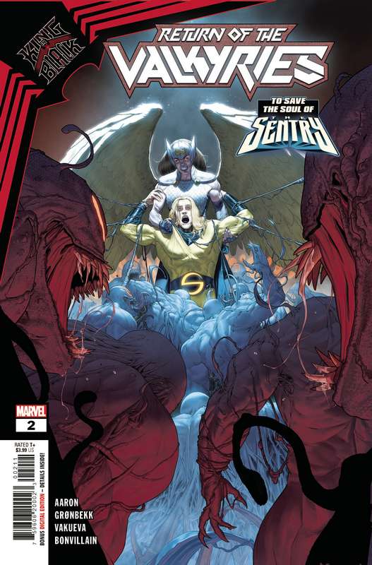 KING IN BLACK RETURN OF VALKYRIES #2 (OF 4)