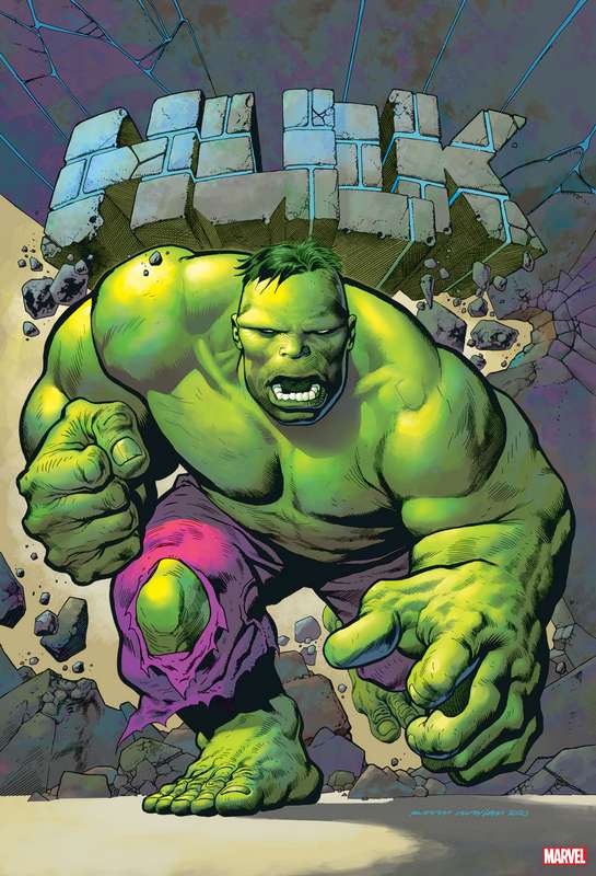 IMMORTAL HULK FLATLINE #1 NOWLAN VARIANT